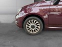 Fiat 500 my17 1.2 69 ch eco pack lounge occasion paris 17ème (75)(porte maillot) simplicicar simplicibike france