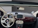 Fiat 500 my17 1.2 69 ch eco pack lounge occasion paris 17ème (75)(porte maillot) simplicicar simplicibike france