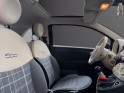 Fiat 500 my17 1.2 69 ch eco pack lounge occasion paris 17ème (75)(porte maillot) simplicicar simplicibike france