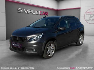 Peugeot 2008 bluehdi 100ch bvm5 signature caméra carplay garantie 12 mois occasion simplicicar marignane  simplicicar...