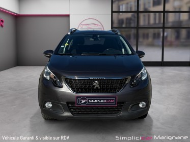 Peugeot 2008 bluehdi 100ch bvm5 signature caméra carplay garantie 12 mois occasion simplicicar marignane  simplicicar...