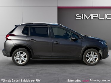 Peugeot 2008 bluehdi 100ch bvm5 signature caméra carplay garantie 12 mois occasion simplicicar marignane  simplicicar...