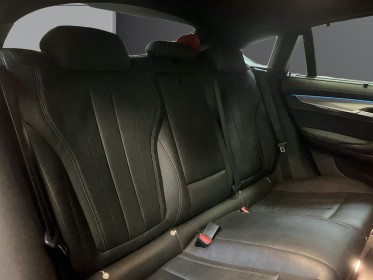 Bmw x6 g06 xdrive30d 265 ch bva8 lounge toit ouvrant garantie 12 mois occasion simplicicar saint-jean simplicicar...