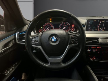 Bmw x6 g06 xdrive30d 265 ch bva8 lounge toit ouvrant garantie 12 mois occasion simplicicar saint-jean simplicicar...