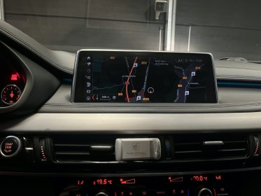 Bmw x6 g06 xdrive30d 265 ch bva8 lounge toit ouvrant garantie 12 mois occasion simplicicar saint-jean simplicicar...
