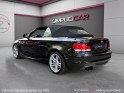 Bmw serie 1 cabriolet e88 135i 306 ch excellis a apple etat exceptionnel carplay android auto véhicule suivi garantie 12...