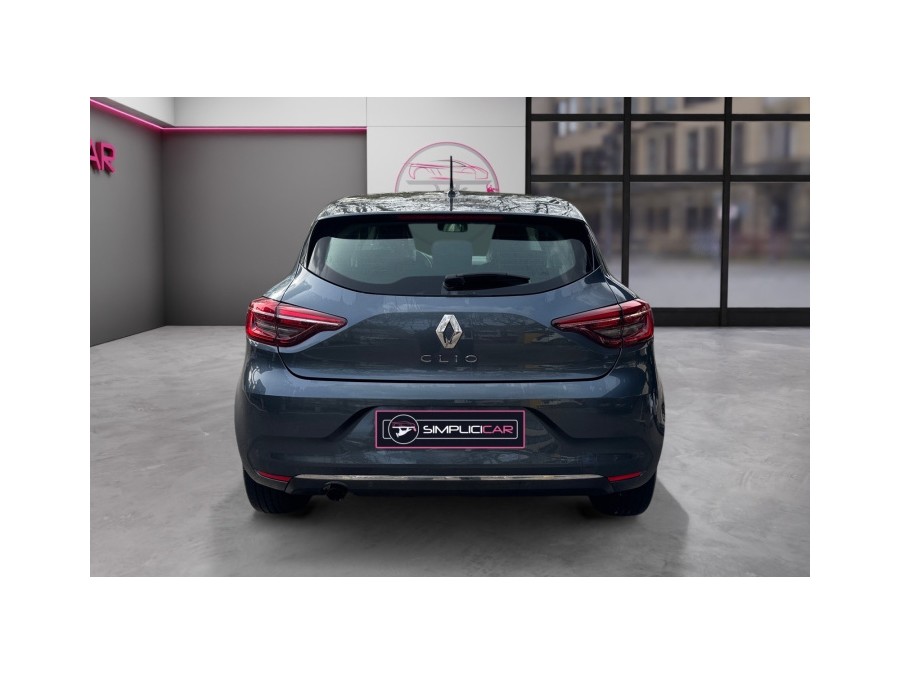 RENAULT d'occasion CLIO V 1.5 BLUE DCI 85 ZEN de 2020 Le Raincy (93)﻿