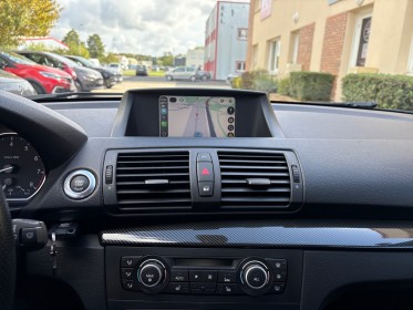 Bmw serie 1 cabriolet e88 135i 306 ch excellis a apple etat exceptionnel carplay android auto véhicule suivi garantie 12...