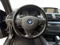 Bmw serie 1 cabriolet e88 135i 306 ch excellis a apple etat exceptionnel carplay android auto véhicule suivi garantie 12...