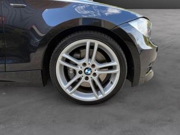 Bmw serie 1 cabriolet e88 135i 306 ch excellis a apple etat exceptionnel carplay android auto véhicule suivi garantie 12...
