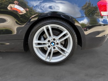 Bmw serie 1 cabriolet e88 135i 306 ch excellis a apple etat exceptionnel carplay android auto véhicule suivi garantie 12...