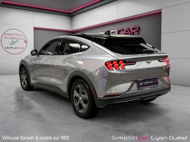 Ford mustang mach-e extended range 99 kwh 294 ch - garantie 12 mois - premium occasion simplicicar lyon ouest simplicicar...