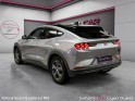 Ford mustang mach-e extended range 99 kwh 294 ch - garantie 12 mois - premium occasion simplicicar lyon ouest simplicicar...