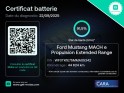 Ford mustang mach-e extended range 99 kwh 294 ch - garantie 12 mois - premium occasion simplicicar lyon ouest simplicicar...