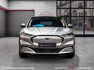 Ford mustang mach-e extended range 99 kwh 294 ch - garantie 12 mois - premium occasion simplicicar lyon ouest simplicicar...