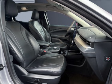 Ford mustang mach-e extended range 99 kwh 294 ch - garantie 12 mois - premium occasion simplicicar lyon ouest simplicicar...