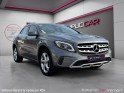 Mercedes gla 200 d 7-g dct 4-matic sensation  attelage  coffre electrique  garantie 12 mois occasion simplicicar vernon...