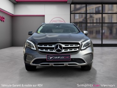 Mercedes gla 200 d 7-g dct 4-matic sensation  attelage  coffre electrique  garantie 12 mois occasion simplicicar vernon...