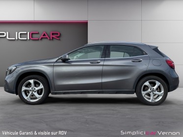 Mercedes gla 200 d 7-g dct 4-matic sensation  attelage  coffre electrique  garantie 12 mois occasion simplicicar vernon...