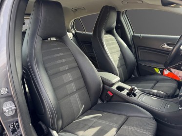 Mercedes gla 200 d 7-g dct 4-matic sensation  attelage  coffre electrique  garantie 12 mois occasion simplicicar vernon...