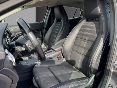 Mercedes gla 200 d 7-g dct 4-matic sensation  attelage  coffre electrique  garantie 12 mois occasion simplicicar vernon...