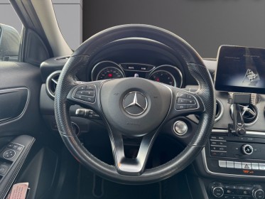 Mercedes gla 200 d 7-g dct 4-matic sensation  attelage  coffre electrique  garantie 12 mois occasion simplicicar vernon...