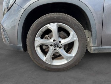 Mercedes gla 200 d 7-g dct 4-matic sensation  attelage  coffre electrique  garantie 12 mois occasion simplicicar vernon...