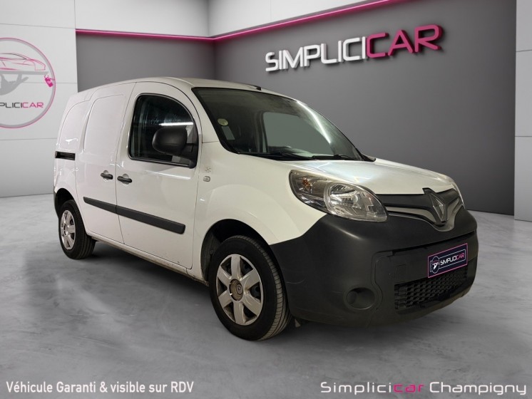 Renault kangoo express compact 1.5 dci 75 energy e6 grand confort occasion champigny-sur-marne (94) simplicicar simplicibike...