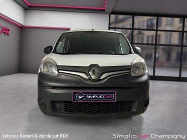 Renault kangoo express compact 1.5 dci 75 energy e6 grand confort occasion champigny-sur-marne (94) simplicicar simplicibike...