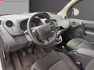 Renault kangoo express compact 1.5 dci 75 energy e6 grand confort occasion champigny-sur-marne (94) simplicicar simplicibike...