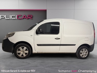Renault kangoo express compact 1.5 dci 75 energy e6 grand confort occasion champigny-sur-marne (94) simplicicar simplicibike...