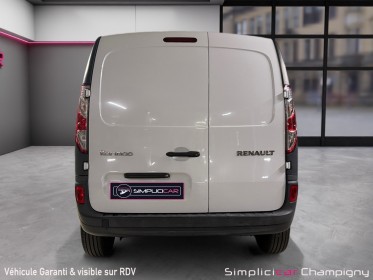 Renault kangoo express compact 1.5 dci 75 energy e6 grand confort occasion champigny-sur-marne (94) simplicicar simplicibike...