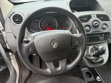 Renault kangoo express compact 1.5 dci 75 energy e6 grand confort occasion champigny-sur-marne (94) simplicicar simplicibike...