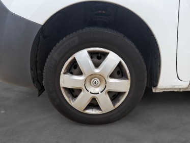 Renault kangoo express compact 1.5 dci 75 energy e6 grand confort occasion champigny-sur-marne (94) simplicicar simplicibike...