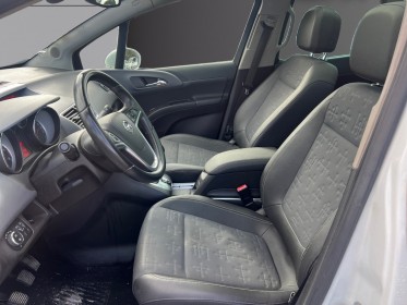 Opel meriva 1.7 cdti - 110 fap cosmo pack occasion avignon (84) simplicicar simplicibike france