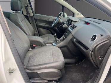Opel meriva 1.7 cdti - 110 fap cosmo pack occasion avignon (84) simplicicar simplicibike france