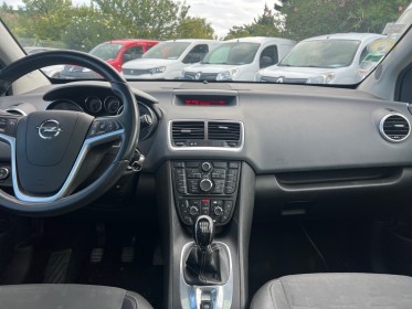 Opel meriva 1.7 cdti - 110 fap cosmo pack occasion avignon (84) simplicicar simplicibike france