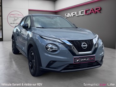 Nissan juke 2023.5 dig-t 114 dct7 n-connecta garanties constructeur occasion simplicicar lille  simplicicar simplicibike france