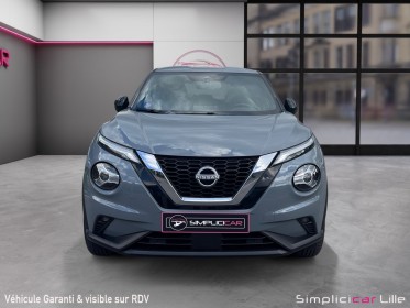 Nissan juke 2023.5 dig-t 114 dct7 n-connecta garanties constructeur occasion simplicicar lille  simplicicar simplicibike france