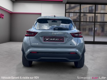 Nissan juke 2023.5 dig-t 114 dct7 n-connecta garanties constructeur occasion simplicicar lille  simplicicar simplicibike france
