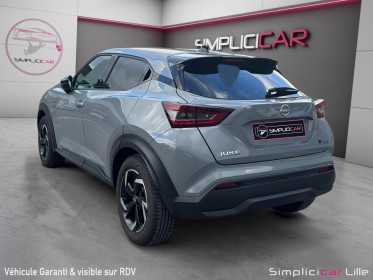 Nissan juke 2023.5 dig-t 114 dct7 n-connecta garanties constructeur occasion simplicicar lille  simplicicar simplicibike france
