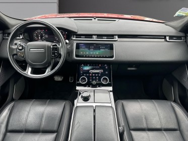 Land rover velar  3.0 v6 rdynamique occasion simplicicar pontarlier simplicicar simplicibike france