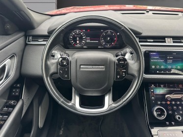 Land rover velar  3.0 v6 rdynamique occasion simplicicar pontarlier simplicicar simplicibike france
