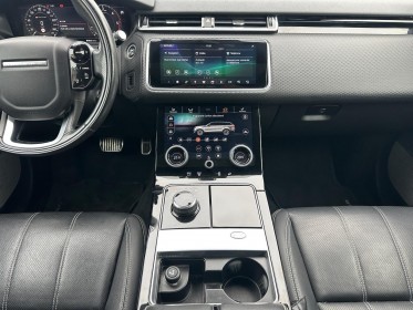 Land rover velar  3.0 v6 rdynamique occasion simplicicar pontarlier simplicicar simplicibike france