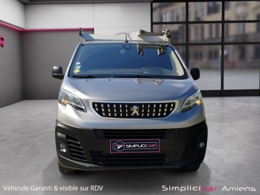 Peugeot expert fourgon gn tole standard 2.0  bluehdi 120 ss eat8 asphalt garantie un an occasion simplicicar amiens ...