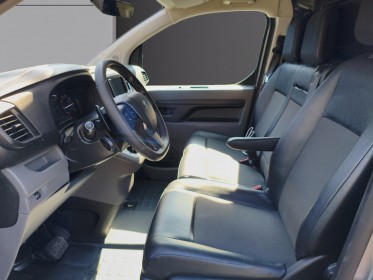 Peugeot expert fourgon gn tole standard 2.0  bluehdi 120 ss eat8 asphalt garantie un an occasion simplicicar amiens ...