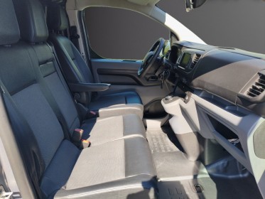 Peugeot expert fourgon gn tole standard 2.0  bluehdi 120 ss eat8 asphalt garantie un an occasion simplicicar amiens ...