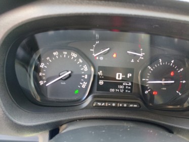 Peugeot expert fourgon gn tole standard 2.0  bluehdi 120 ss eat8 asphalt garantie un an occasion simplicicar amiens ...