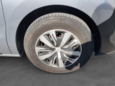 Peugeot expert fourgon gn tole standard 2.0  bluehdi 120 ss eat8 asphalt garantie un an occasion simplicicar amiens ...
