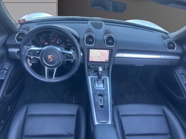 Porsche 718 boxster 300 ch pdk garantie 12 mois occasion simplicicar colmar simplicicar simplicibike france